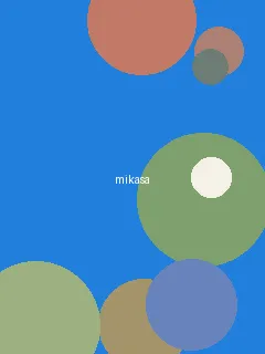 丰乳肥臀 - 三笠角色图